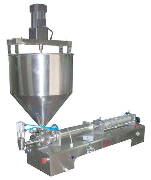 辣椒醬灌裝機(jī)
